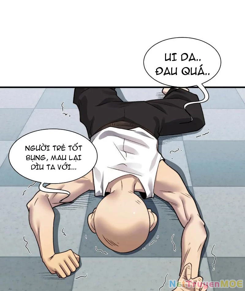 Trước mặt bệnh tâm thần, quỷ dị chẳng là gì cả Chapter 101 - Trang 3