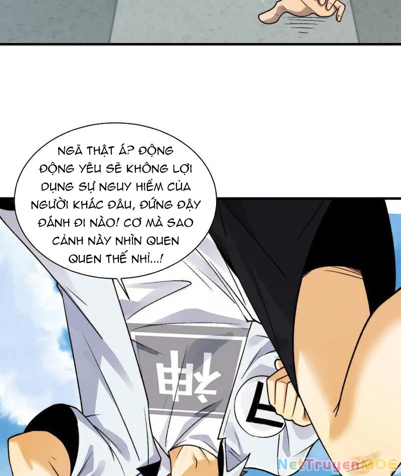 Trước mặt bệnh tâm thần, quỷ dị chẳng là gì cả Chapter 101 - Trang 3