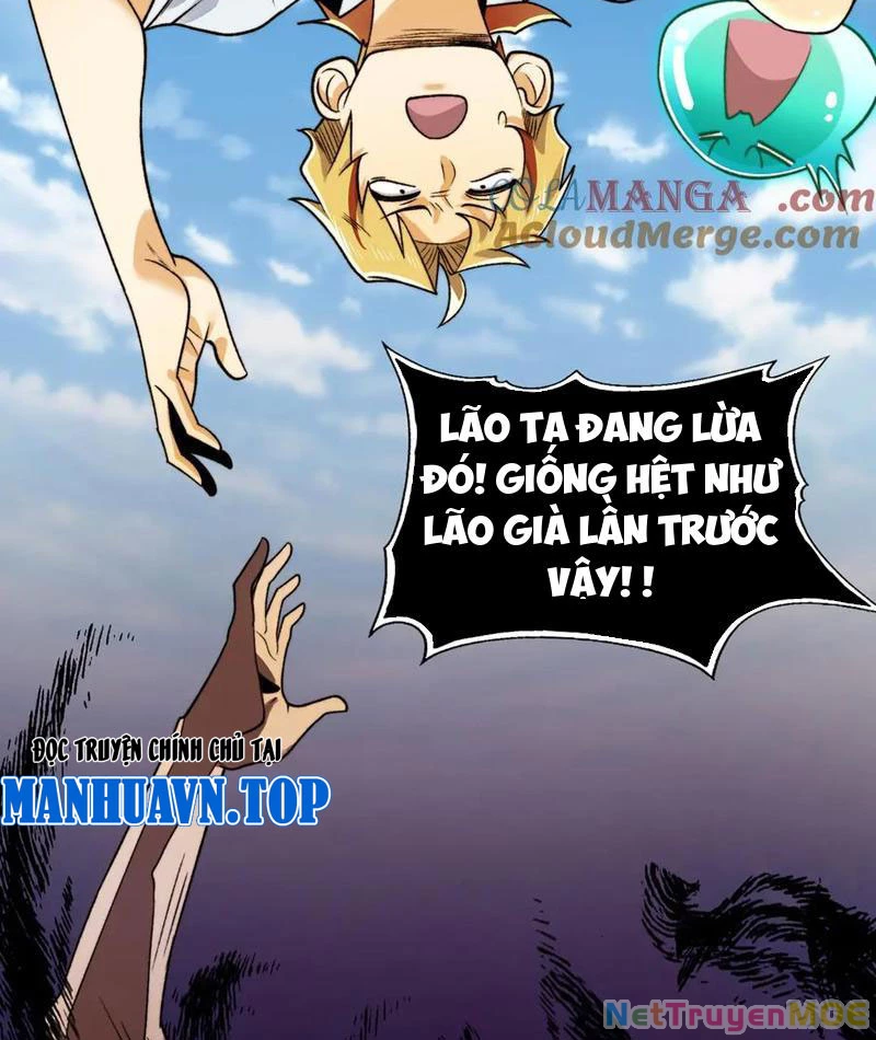 Trước mặt bệnh tâm thần, quỷ dị chẳng là gì cả Chapter 101 - Trang 3