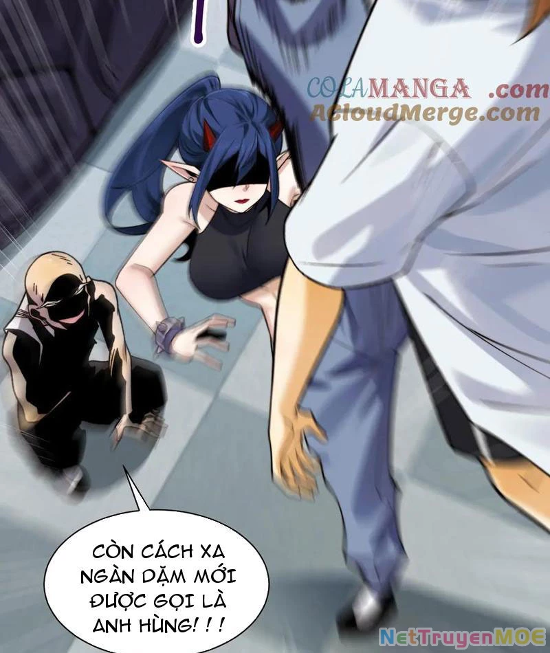 Trước mặt bệnh tâm thần, quỷ dị chẳng là gì cả Chapter 101 - Trang 3