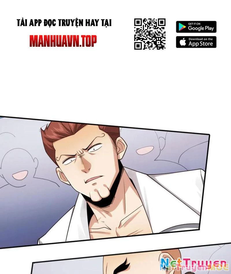 Trước mặt bệnh tâm thần, quỷ dị chẳng là gì cả Chapter 101 - Trang 3