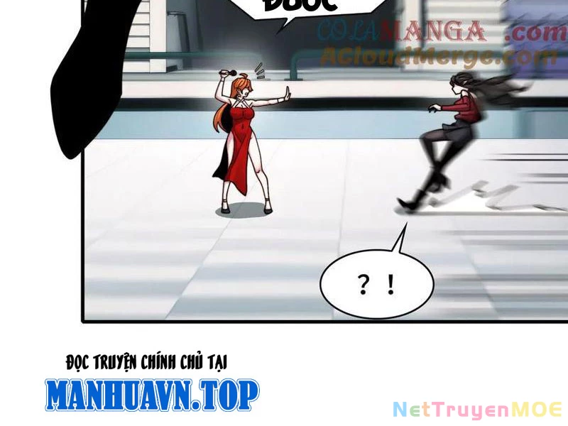 Trước mặt bệnh tâm thần, quỷ dị chẳng là gì cả Chapter 102 - Trang 3