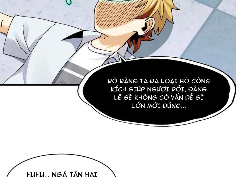 Trước mặt bệnh tâm thần, quỷ dị chẳng là gì cả Chapter 102 - Trang 3