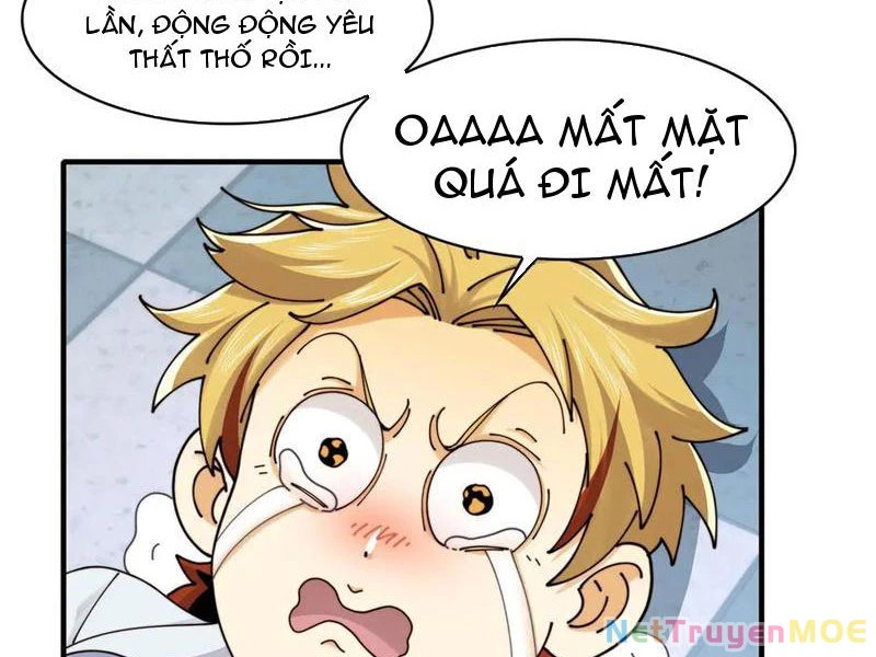 Trước mặt bệnh tâm thần, quỷ dị chẳng là gì cả Chapter 102 - Trang 3