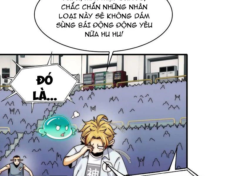 Trước mặt bệnh tâm thần, quỷ dị chẳng là gì cả Chapter 102 - Trang 3