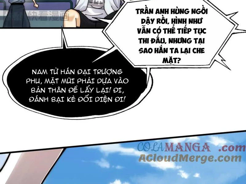 Trước mặt bệnh tâm thần, quỷ dị chẳng là gì cả Chapter 102 - Trang 3