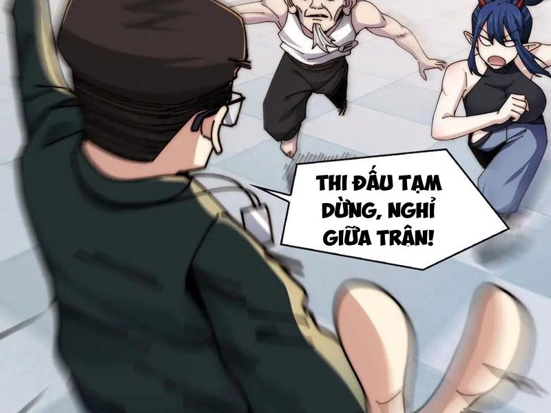 Trước mặt bệnh tâm thần, quỷ dị chẳng là gì cả Chapter 102 - Trang 3