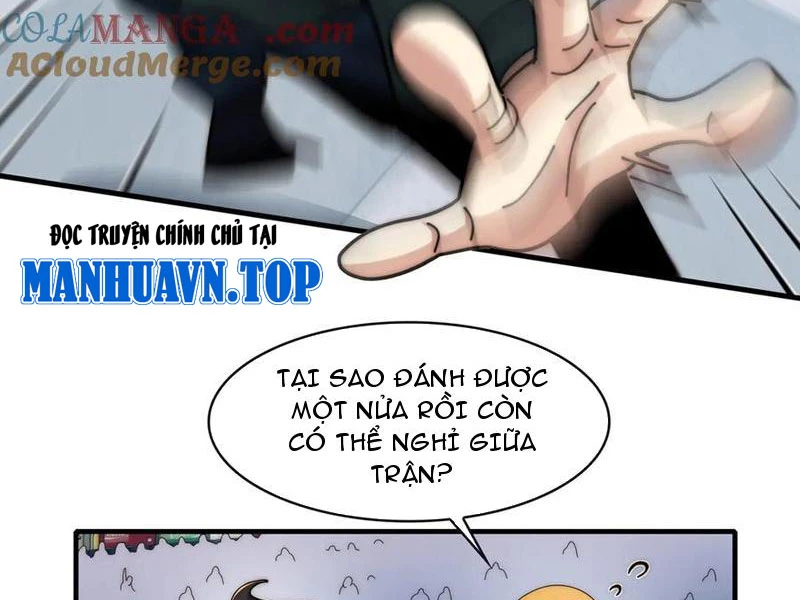 Trước mặt bệnh tâm thần, quỷ dị chẳng là gì cả Chapter 102 - Trang 3