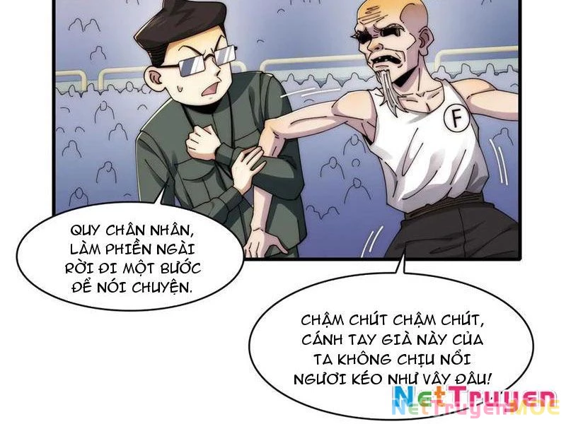 Trước mặt bệnh tâm thần, quỷ dị chẳng là gì cả Chapter 102 - Trang 3