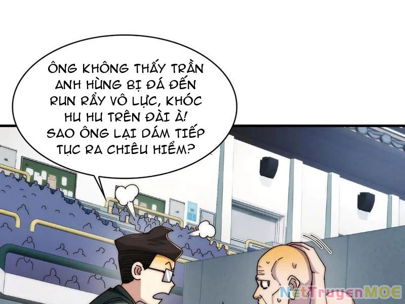 Trước mặt bệnh tâm thần, quỷ dị chẳng là gì cả Chapter 102 - Trang 3