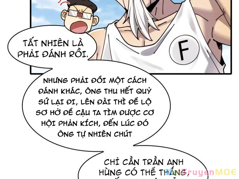 Trước mặt bệnh tâm thần, quỷ dị chẳng là gì cả Chapter 102 - Trang 3