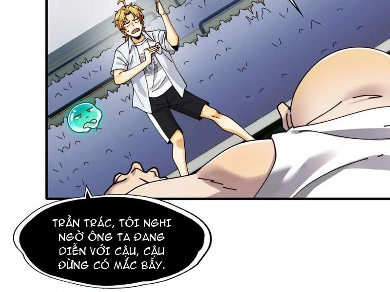 Trước mặt bệnh tâm thần, quỷ dị chẳng là gì cả Chapter 102 - Trang 3