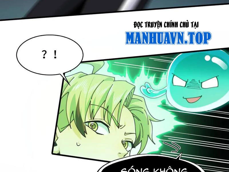 Trước mặt bệnh tâm thần, quỷ dị chẳng là gì cả Chapter 102 - Trang 3