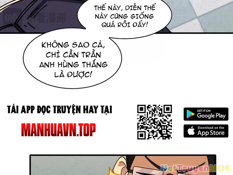 Trước mặt bệnh tâm thần, quỷ dị chẳng là gì cả Chapter 102 - Trang 3
