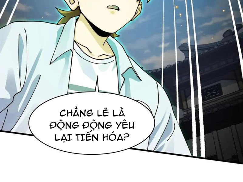 Trước mặt bệnh tâm thần, quỷ dị chẳng là gì cả Chapter 102 - Trang 3