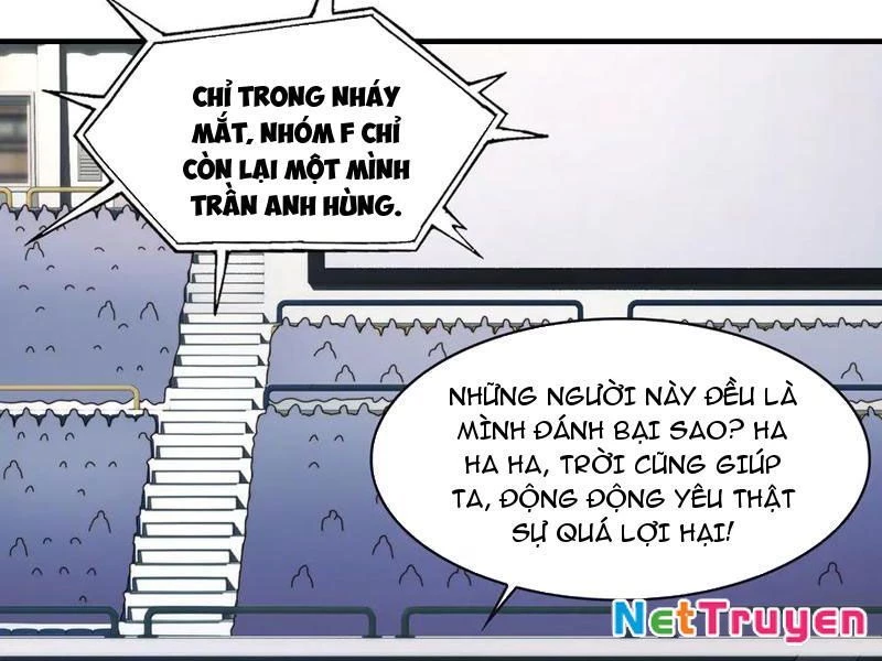 Trước mặt bệnh tâm thần, quỷ dị chẳng là gì cả Chapter 102 - Trang 3