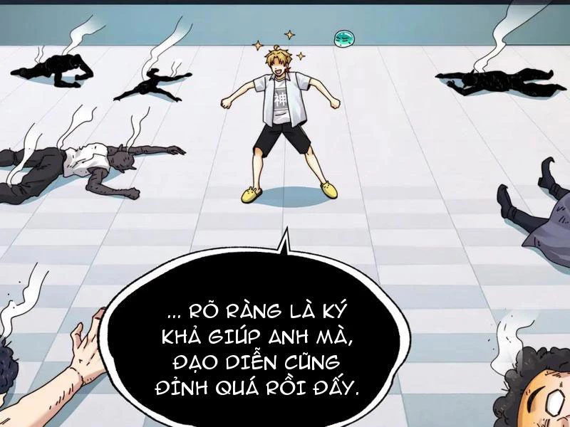 Trước mặt bệnh tâm thần, quỷ dị chẳng là gì cả Chapter 102 - Trang 3