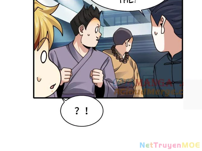 Trước mặt bệnh tâm thần, quỷ dị chẳng là gì cả Chapter 102 - Trang 3
