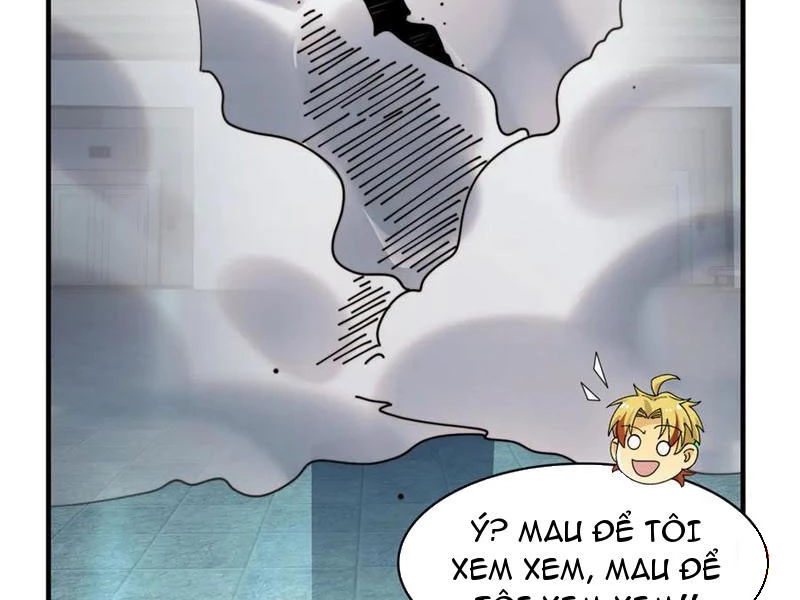 Trước mặt bệnh tâm thần, quỷ dị chẳng là gì cả Chapter 102 - Trang 3