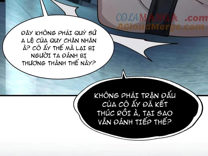 Trước mặt bệnh tâm thần, quỷ dị chẳng là gì cả Chapter 102 - Trang 3