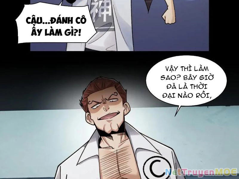 Trước mặt bệnh tâm thần, quỷ dị chẳng là gì cả Chapter 103 - Trang 3
