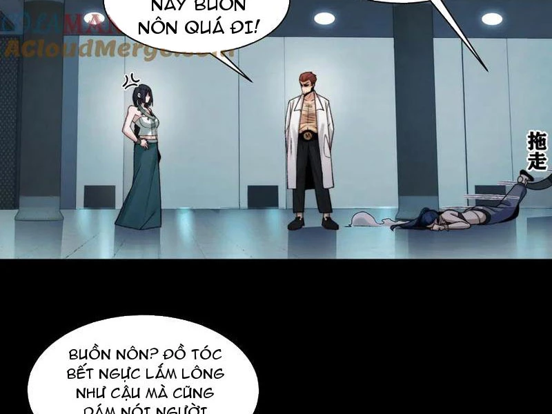 Trước mặt bệnh tâm thần, quỷ dị chẳng là gì cả Chapter 103 - Trang 3