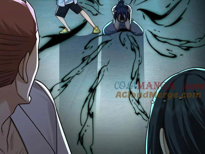 Trước mặt bệnh tâm thần, quỷ dị chẳng là gì cả Chapter 103 - Trang 3