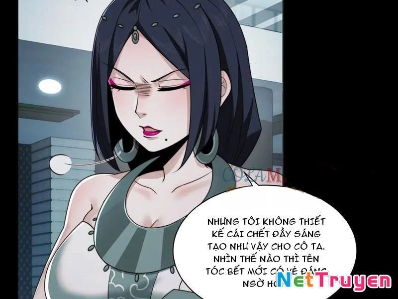 Trước mặt bệnh tâm thần, quỷ dị chẳng là gì cả Chapter 103 - Trang 3