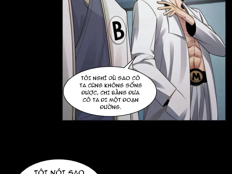 Trước mặt bệnh tâm thần, quỷ dị chẳng là gì cả Chapter 103 - Trang 3