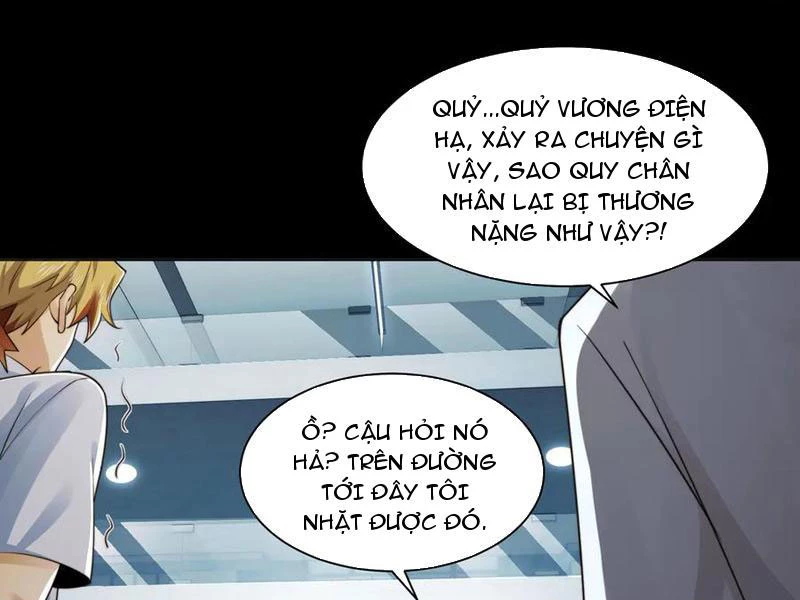 Trước mặt bệnh tâm thần, quỷ dị chẳng là gì cả Chapter 103 - Trang 3