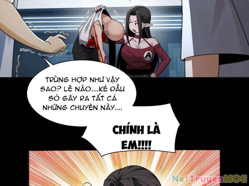 Trước mặt bệnh tâm thần, quỷ dị chẳng là gì cả Chapter 103 - Trang 3