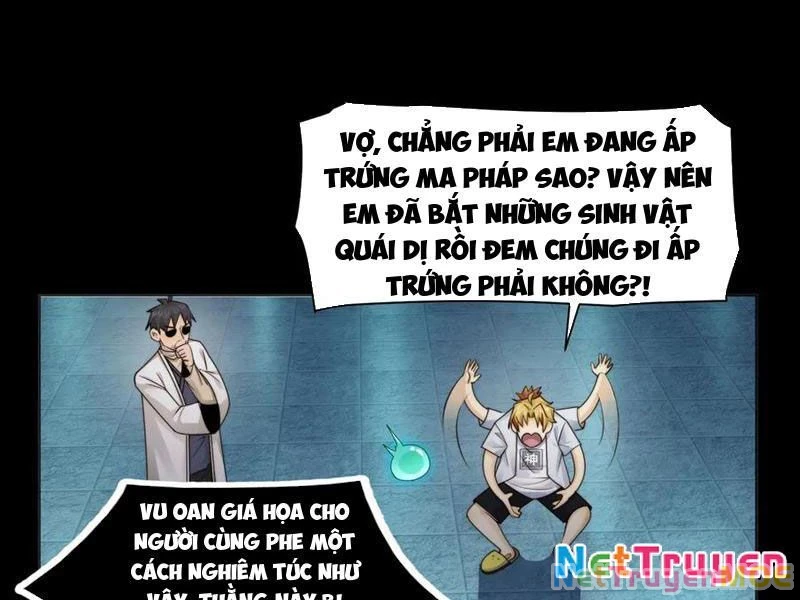 Trước mặt bệnh tâm thần, quỷ dị chẳng là gì cả Chapter 103 - Trang 3