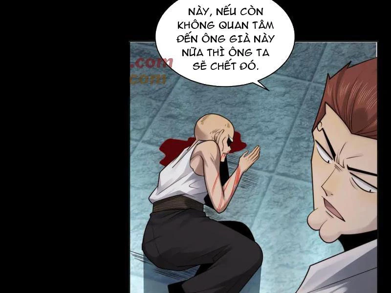 Trước mặt bệnh tâm thần, quỷ dị chẳng là gì cả Chapter 103 - Trang 3