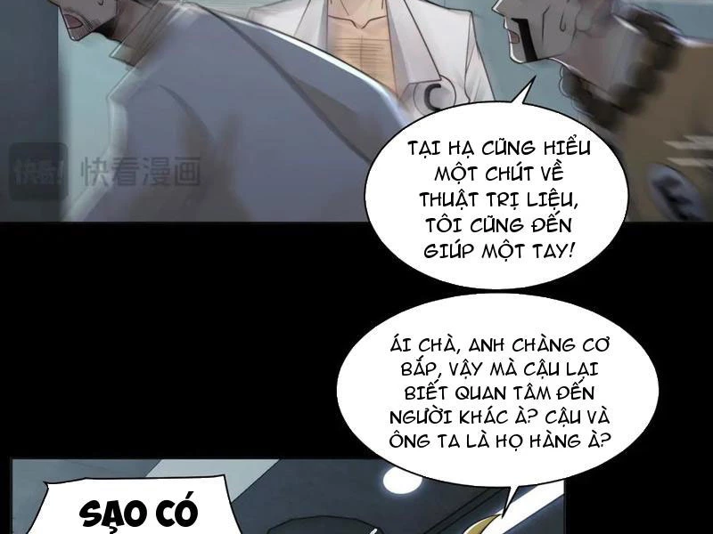 Trước mặt bệnh tâm thần, quỷ dị chẳng là gì cả Chapter 103 - Trang 3