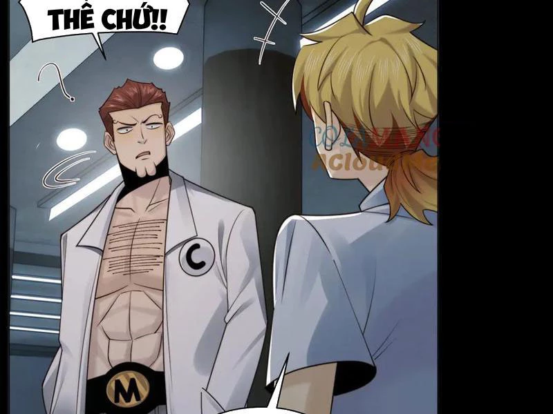 Trước mặt bệnh tâm thần, quỷ dị chẳng là gì cả Chapter 103 - Trang 3