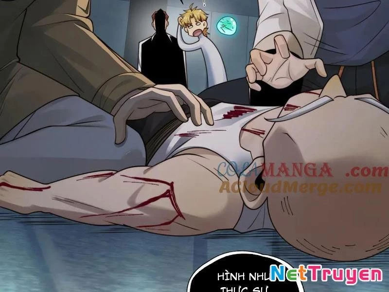 Trước mặt bệnh tâm thần, quỷ dị chẳng là gì cả Chapter 103 - Trang 3