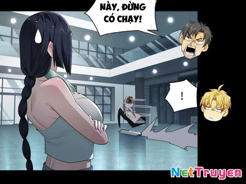 Trước mặt bệnh tâm thần, quỷ dị chẳng là gì cả Chapter 103 - Trang 3