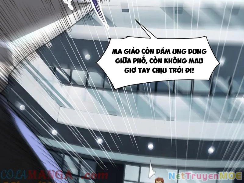 Trước mặt bệnh tâm thần, quỷ dị chẳng là gì cả Chapter 103 - Trang 3