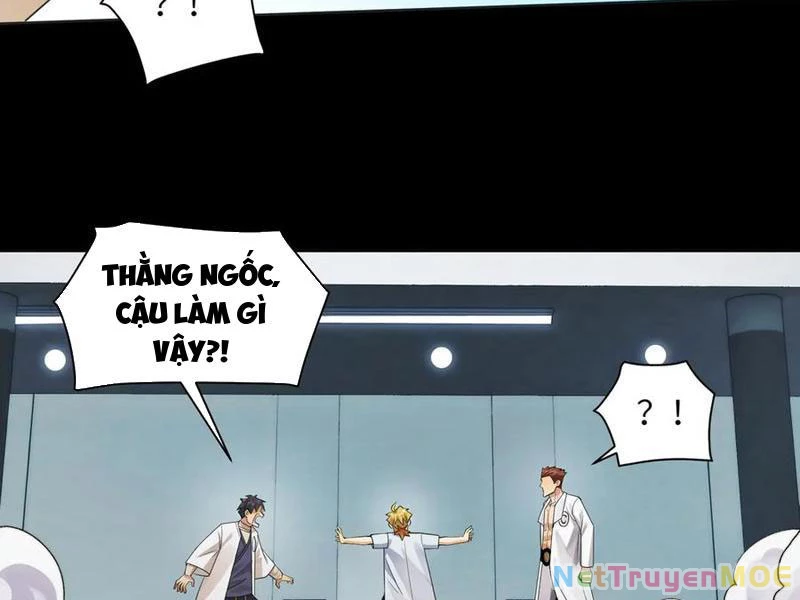 Trước mặt bệnh tâm thần, quỷ dị chẳng là gì cả Chapter 103 - Trang 3