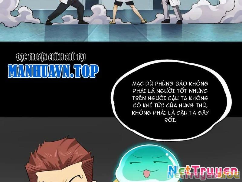 Trước mặt bệnh tâm thần, quỷ dị chẳng là gì cả Chapter 103 - Trang 3