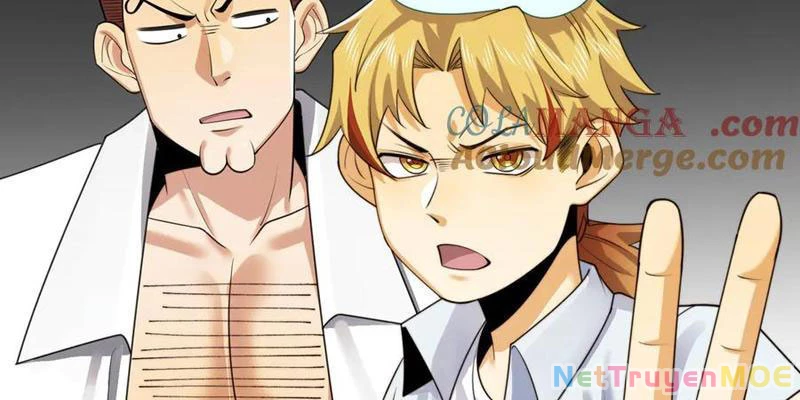 Trước mặt bệnh tâm thần, quỷ dị chẳng là gì cả Chapter 103 - Trang 3