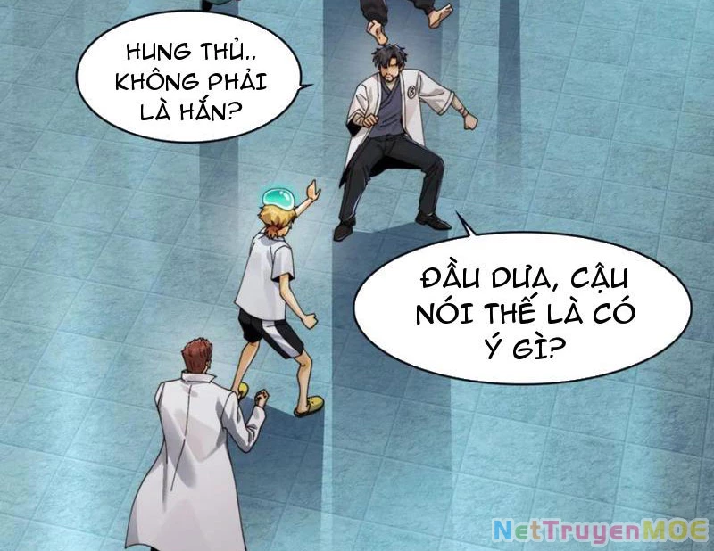 Trước mặt bệnh tâm thần, quỷ dị chẳng là gì cả Chapter 104 - Trang 3