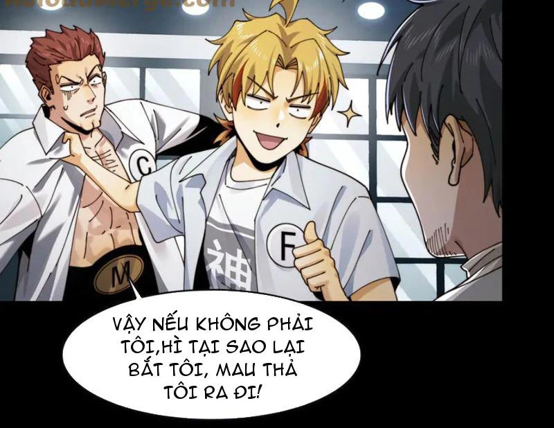 Trước mặt bệnh tâm thần, quỷ dị chẳng là gì cả Chapter 104 - Trang 3