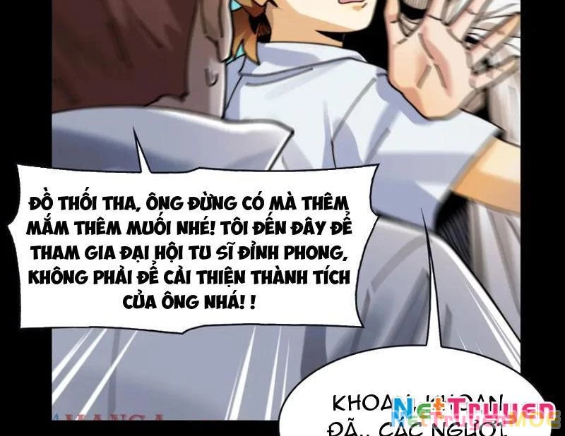 Trước mặt bệnh tâm thần, quỷ dị chẳng là gì cả Chapter 104 - Trang 3