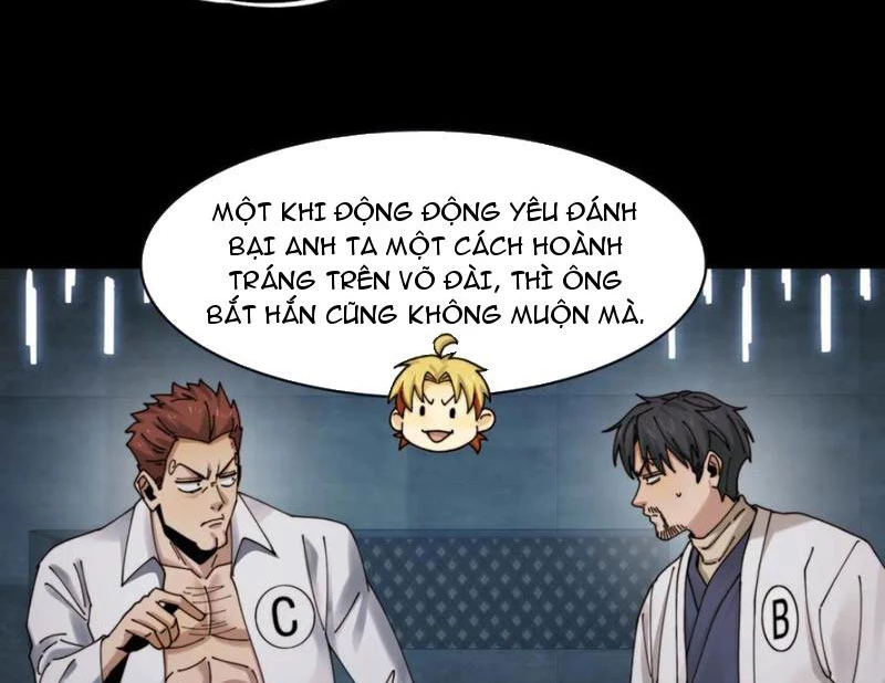 Trước mặt bệnh tâm thần, quỷ dị chẳng là gì cả Chapter 104 - Trang 3