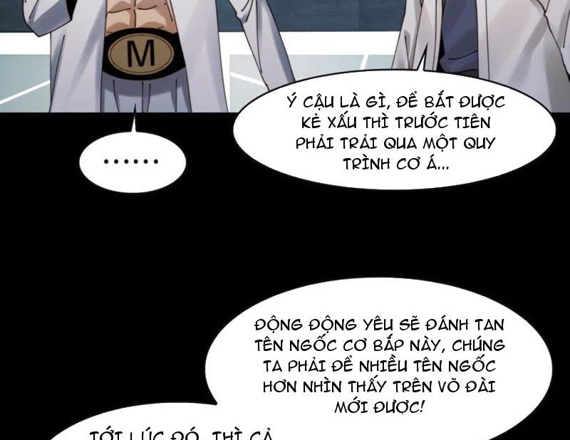 Trước mặt bệnh tâm thần, quỷ dị chẳng là gì cả Chapter 104 - Trang 3