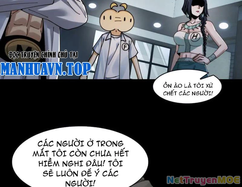 Trước mặt bệnh tâm thần, quỷ dị chẳng là gì cả Chapter 104 - Trang 3