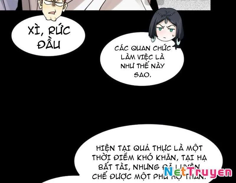 Trước mặt bệnh tâm thần, quỷ dị chẳng là gì cả Chapter 104 - Trang 3