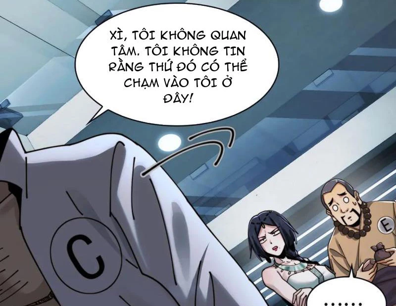 Trước mặt bệnh tâm thần, quỷ dị chẳng là gì cả Chapter 104 - Trang 3