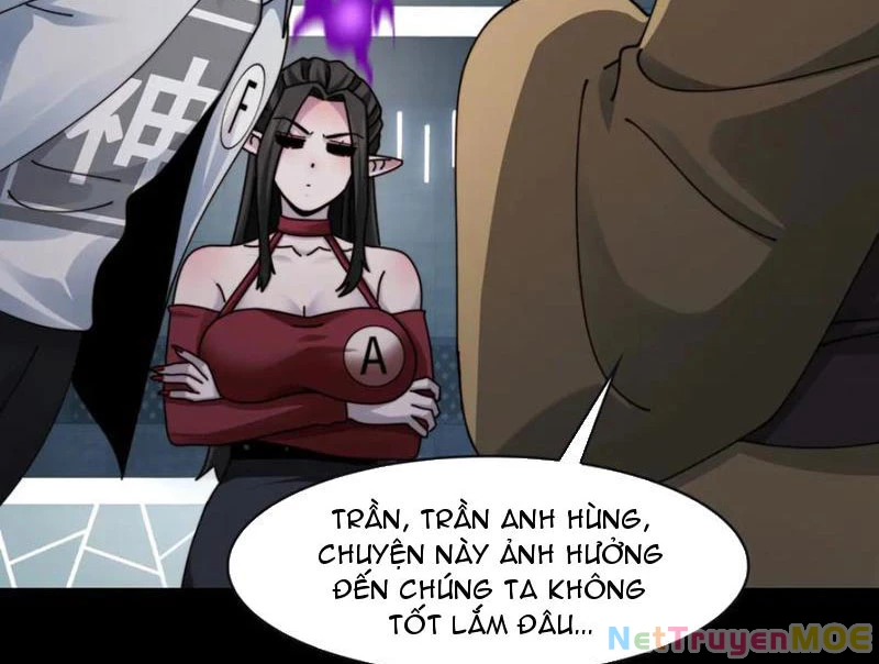 Trước mặt bệnh tâm thần, quỷ dị chẳng là gì cả Chapter 104 - Trang 3